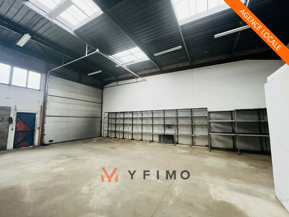   133 m2 ACTIVITE - ENTREPOTS à LOUER 