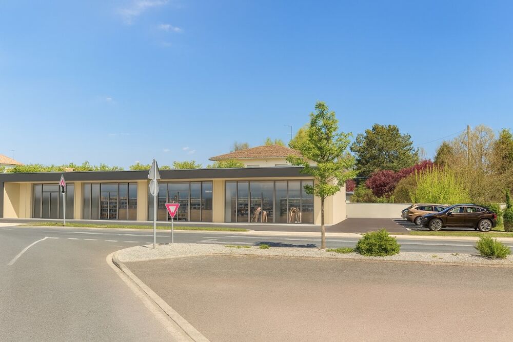   Local commercial à VENDRE 