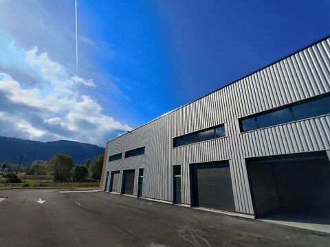 LOCAL D'ACTIVITE &agrave; VENDRE 197000 73520 Saint beron