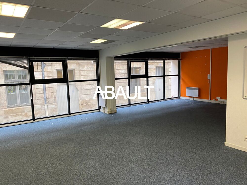   BUREAUX à LOUER Bordeaux