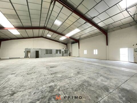   Local d'activité 428 m2 à VENDRE 