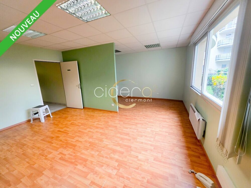   BUREAUX à VENDRE Clermont-ferrand