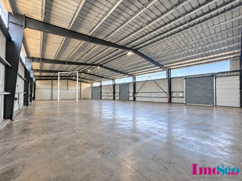 ENTREPOT &agrave; LOUER 1050 33610 Cestas