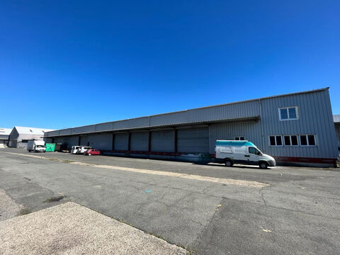 Entrep&ocirc;t / Local industriel &agrave; LOUER 4125 33130 Begles