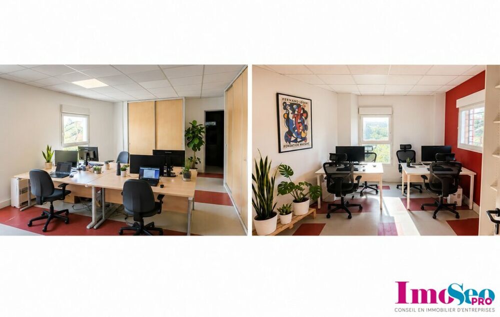   BUREAUX à LOUER 