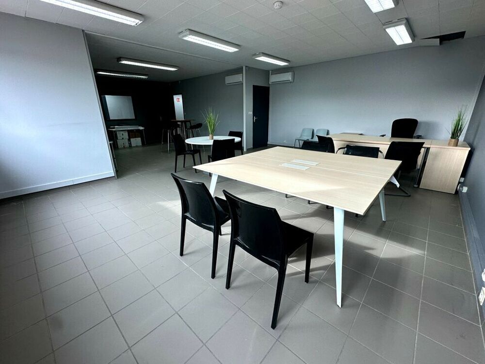   BUREAUX à LOUER Rochetoirin
