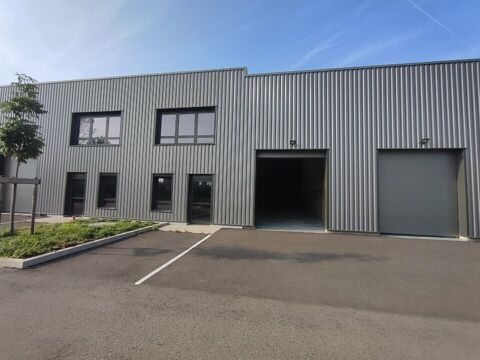 LOCAL D'ACTIVITE &agrave; VENDRE 513760 38300 Bourgoin jallieu