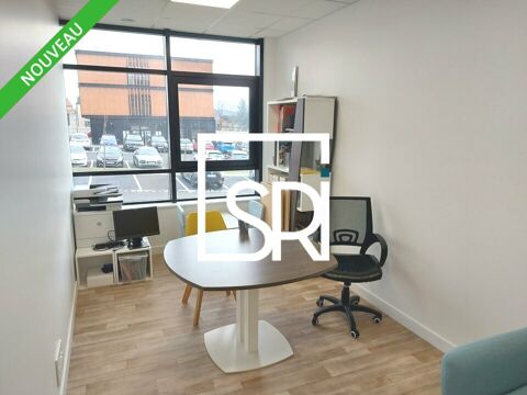   BUREAUX à LOUER 
