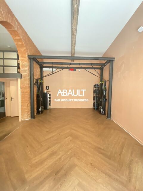 LOCAL COMMERCIAL &agrave; LOUER 1725 31000 Toulouse