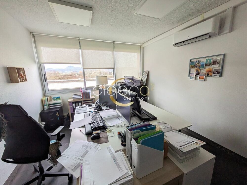   BUREAUX à LOUER Clermont-ferrand