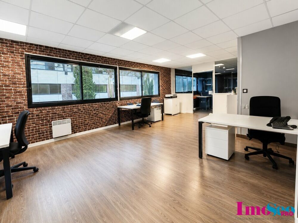  BUREAUX à LOUER Gradignan