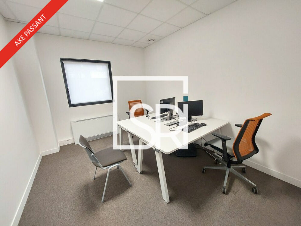   BUREAUX à LOUER Cournon d'auvergne