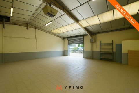 ACTIVITE - ENTREPOTS à LOUER 2200 78440 Gargenville