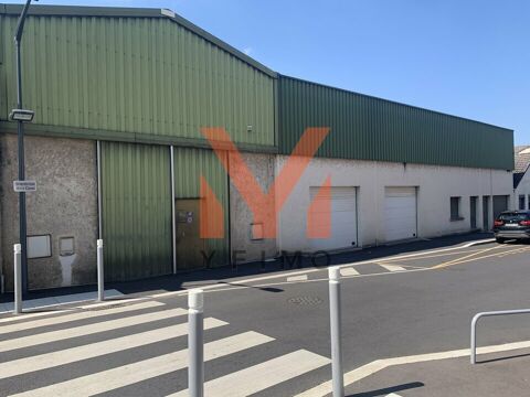 Local d'activit&eacute; &agrave; VENDRE 700000 78270 Bonnieres sur seine