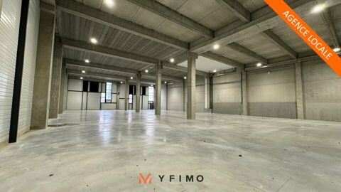   1084m2 - Activité à LOUER 