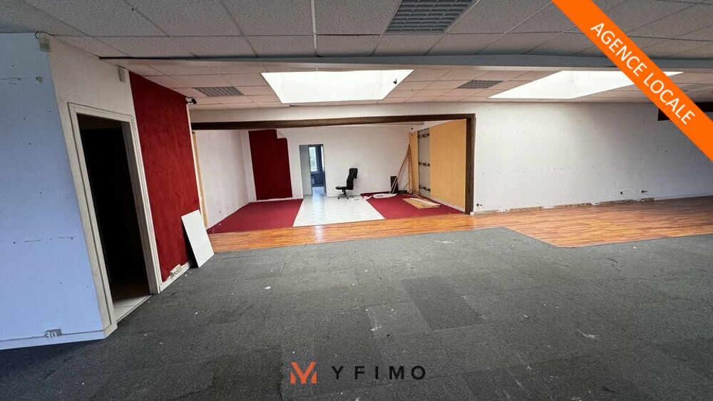   276m2 - BUREAUX à VENDRE Osny