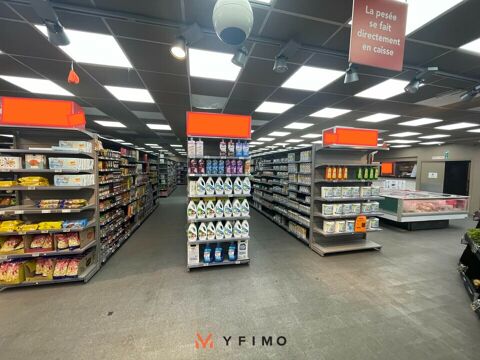   LOCAL COMMERCIAL 864 m2 à VENDRE 