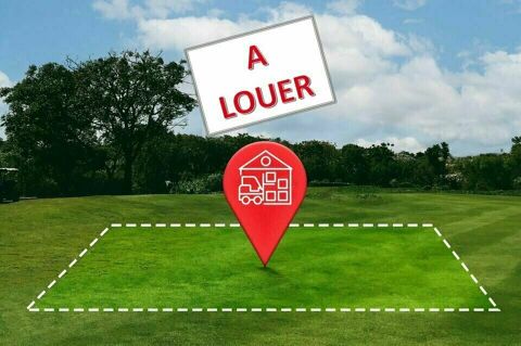  Terrain � louer 1000 m�