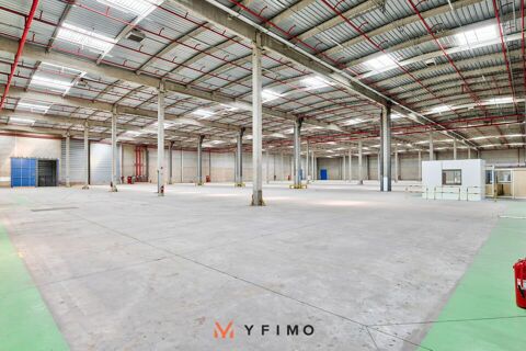   Entrepôt logistique à LOUER 