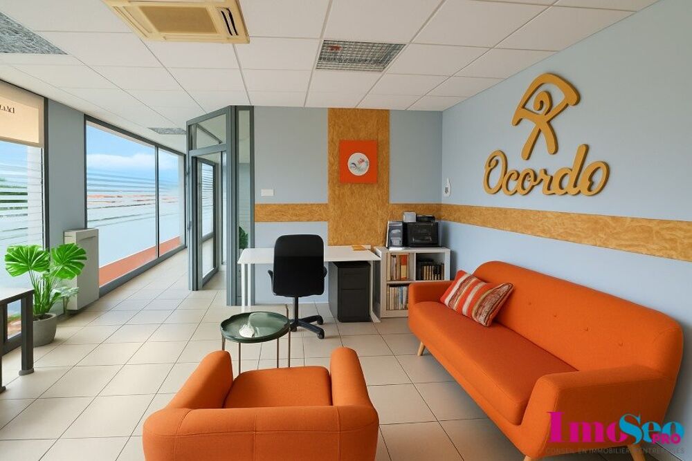   Bureaux à LOUER Bordeaux