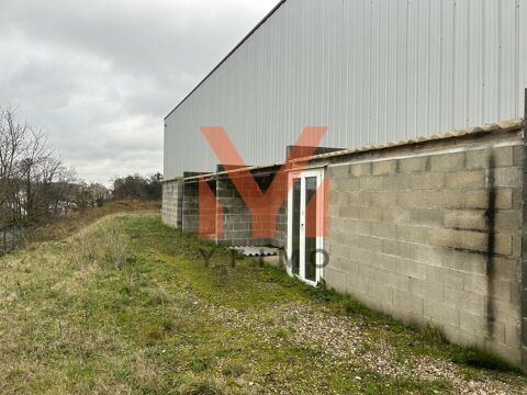   1510m2 - Entrepôt à VENDRE 