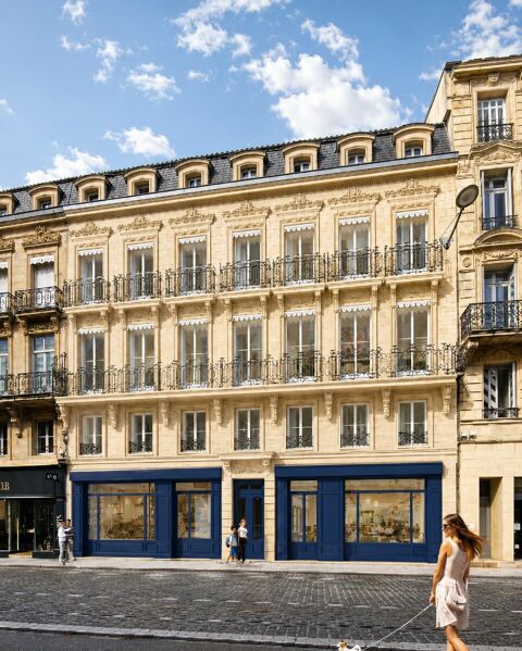 LOCAL COMMERCIAL &agrave; LOUER 2083 33000 Bordeaux