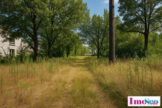  Terrain � vendre 2884 m�