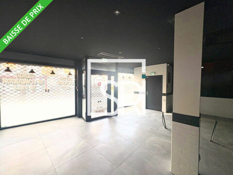   LOCAL COMMERCIAL à VENDRE 