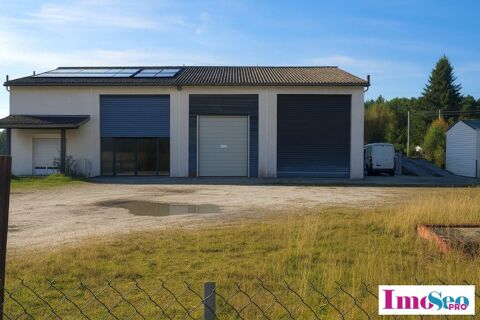 Entrep&ocirc;t / Local industriel &agrave; VENDRE 315000 33770 Salles