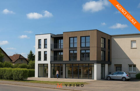   LOCAL COMMERCIAL NEUF 300 m2 à LOUER 