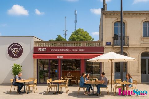 Fonds de commerce &agrave; CEDER 65000 33000 Bordeaux