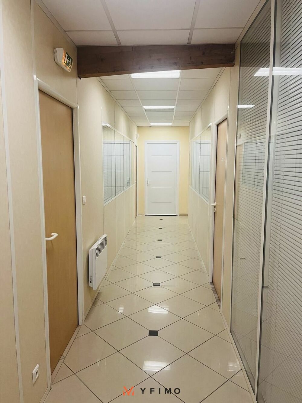   BUREAUX à LOUER Morainvilliers