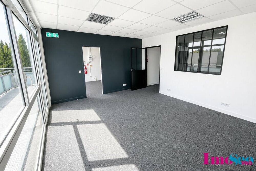   BUREAUX à LOUER Bordeaux
