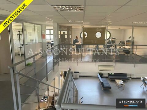 BUREAUX à VENDRE 745500 73800 Francin