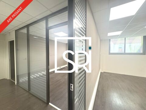   BUREAUX à LOUER 