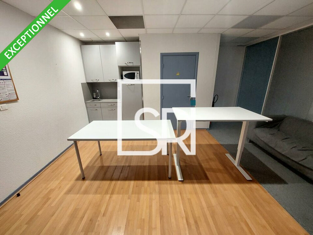  BUREAUX à LOUER Clermont ferrand