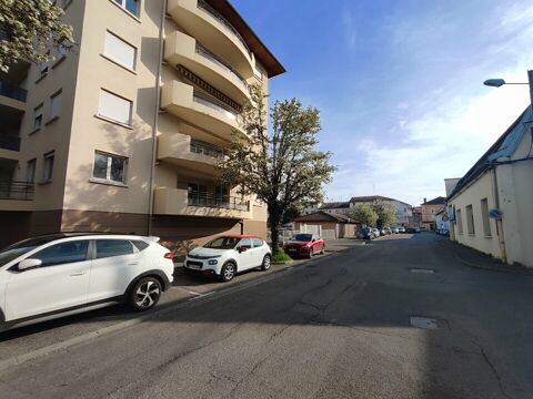 APPARTEMENT A AMENAGER &agrave; VENDRE 270000 38300 Bourgoin jallieu