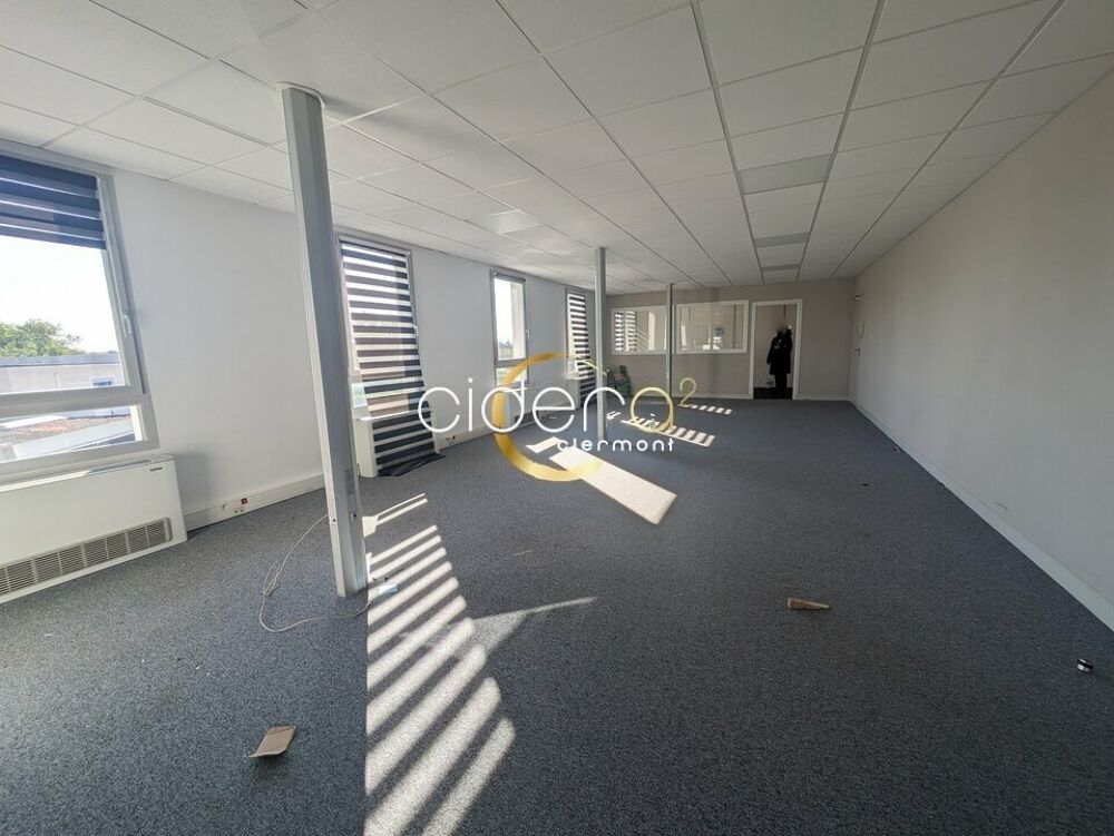   BUREAUX à LOUER Clermont ferrand