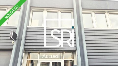 ENTREPOT + BUREAUX &agrave; LOUER 1600 63100 Clermont ferrand
