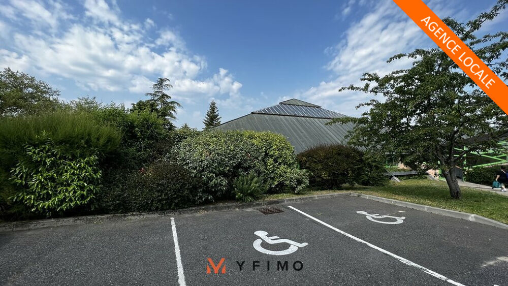   200m2 - BUREAUX à LOUER Saint ouen l'aumone