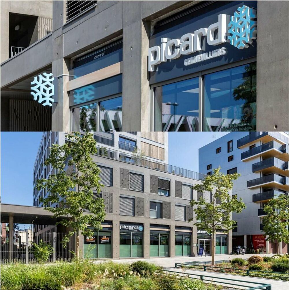   Actif commercial neuf premium  à VENDRE 