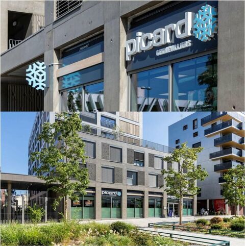Actif commercial neuf premium  &agrave; VENDRE 8000000 92230 Gennevilliers