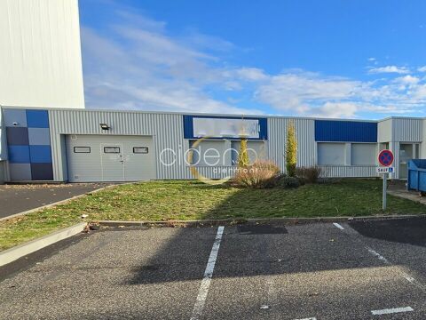 BUREAUX avec stockage &agrave; LOUER 3470 63800 Cournon-d-auvergne