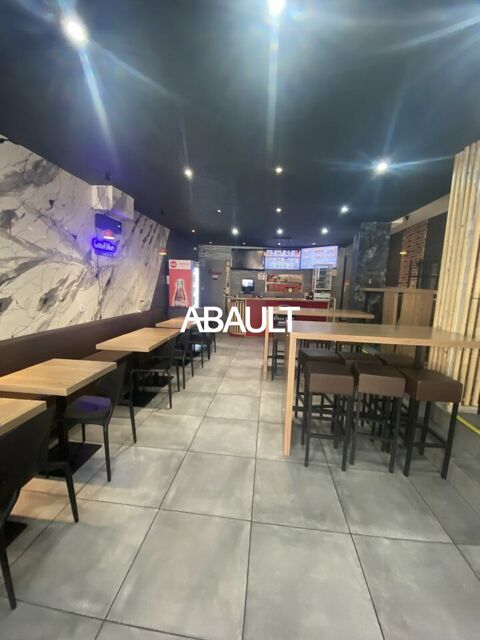 FONDS DE COMMERCE &agrave; CEDER 115000 33000 Bordeaux