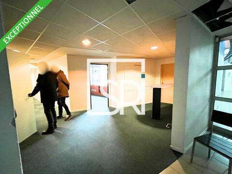   BUREAUX à VENDRE 
