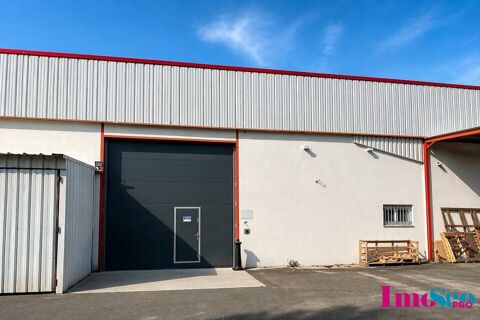 ENTREPOT &agrave; LOUER 2700 33600 Pessac