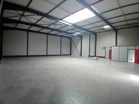 LOCAL D'ACTIVITE &agrave; LOUER 3176 71380 Saint marcel