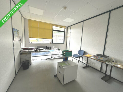   Entrepôt + bureaux + terrain à VENDRE 