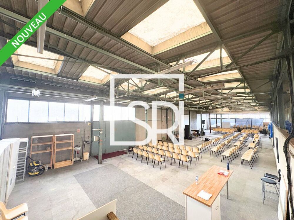   ENTREPOT - LOCAL D'ACTIVITE à VENDRE 