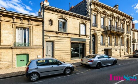Local commercial &agrave; LOUER 3333 33300 Bordeaux